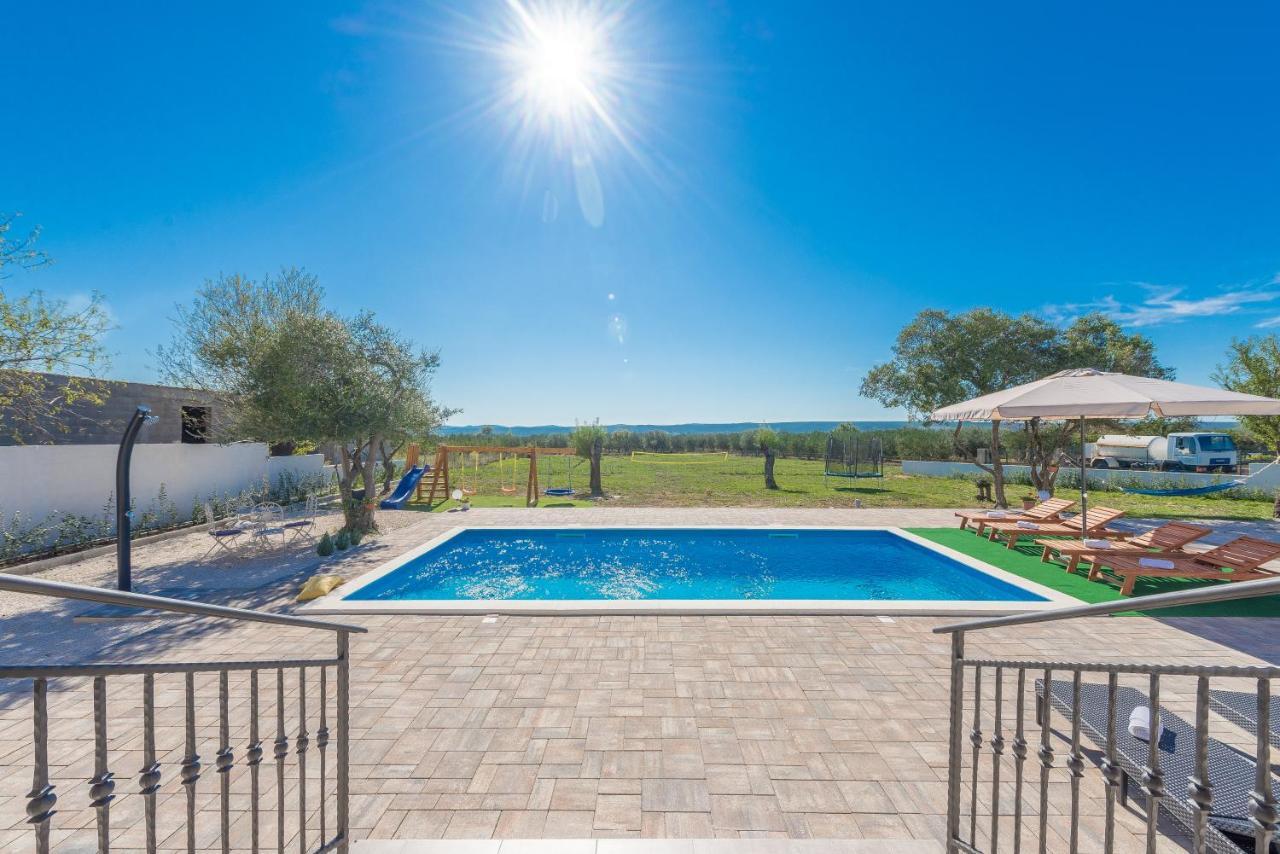 Experience Only The Best - House Kamber Biograd Na Moru Extérieur photo