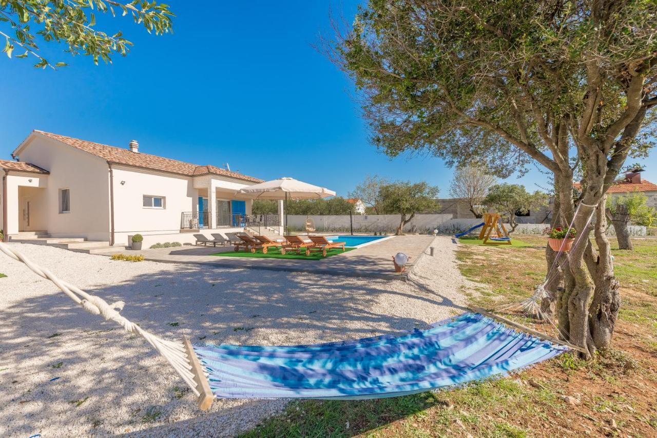 Experience Only The Best - House Kamber Biograd Na Moru Extérieur photo