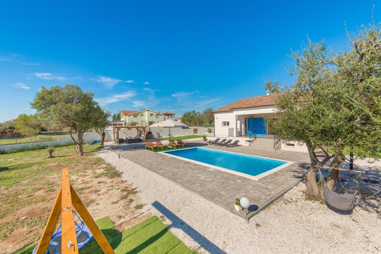 Experience Only The Best - House Kamber Biograd Na Moru Extérieur photo