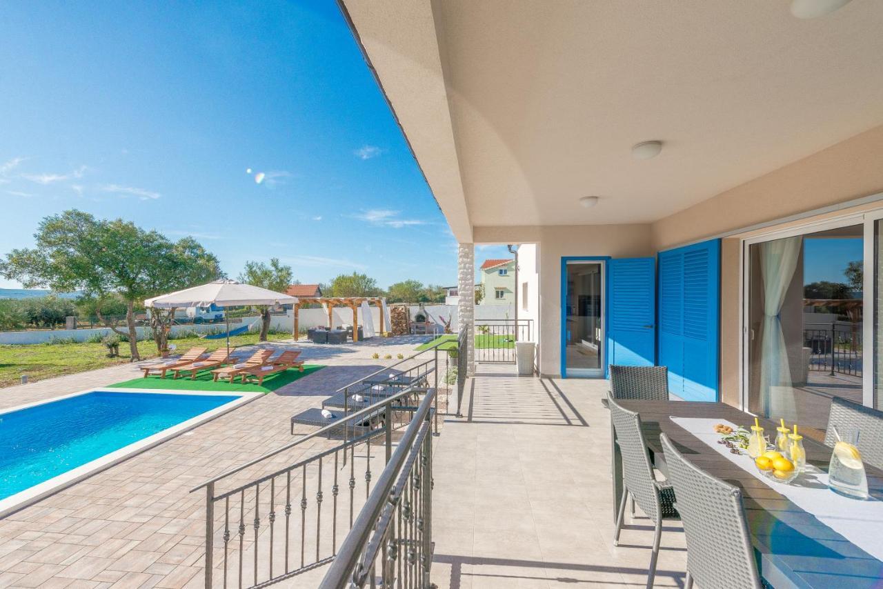 Experience Only The Best - House Kamber Biograd Na Moru Extérieur photo