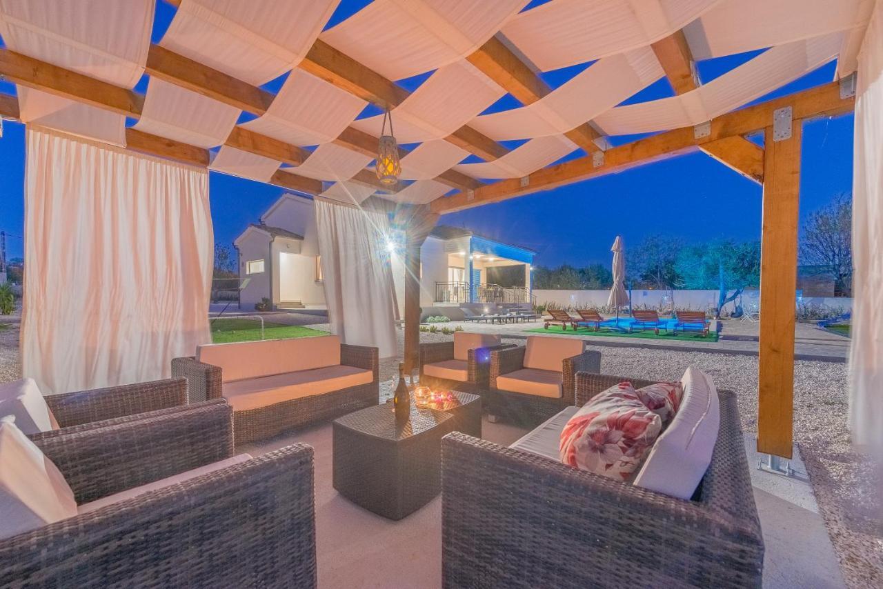 Experience Only The Best - House Kamber Biograd Na Moru Extérieur photo