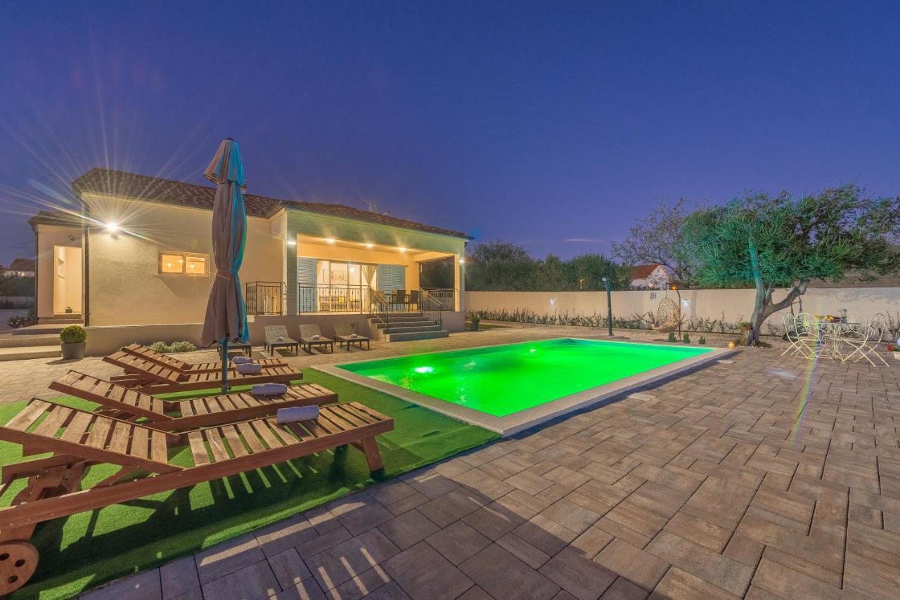 Experience Only The Best - House Kamber Biograd Na Moru Extérieur photo