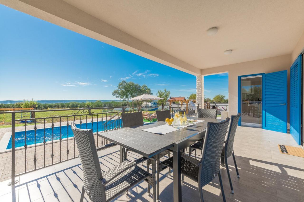 Experience Only The Best - House Kamber Biograd Na Moru Extérieur photo