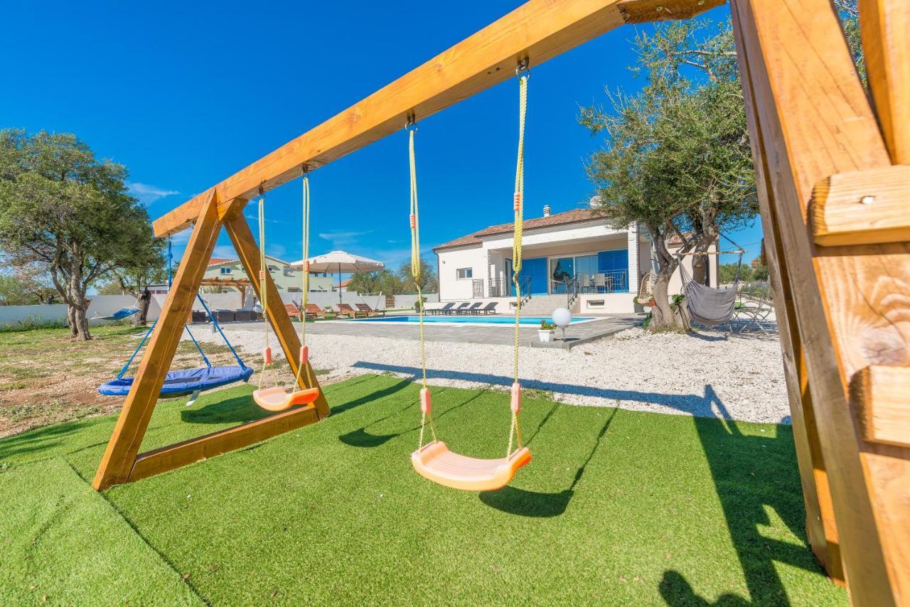 Experience Only The Best - House Kamber Biograd Na Moru Extérieur photo