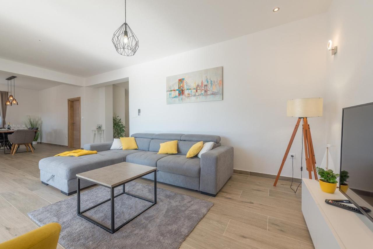 Experience Only The Best - House Kamber Biograd Na Moru Extérieur photo