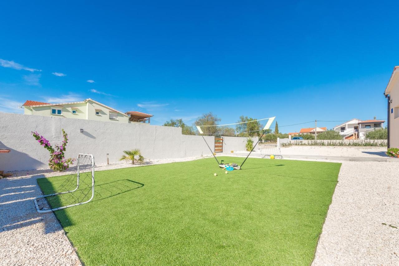 Experience Only The Best - House Kamber Biograd Na Moru Extérieur photo