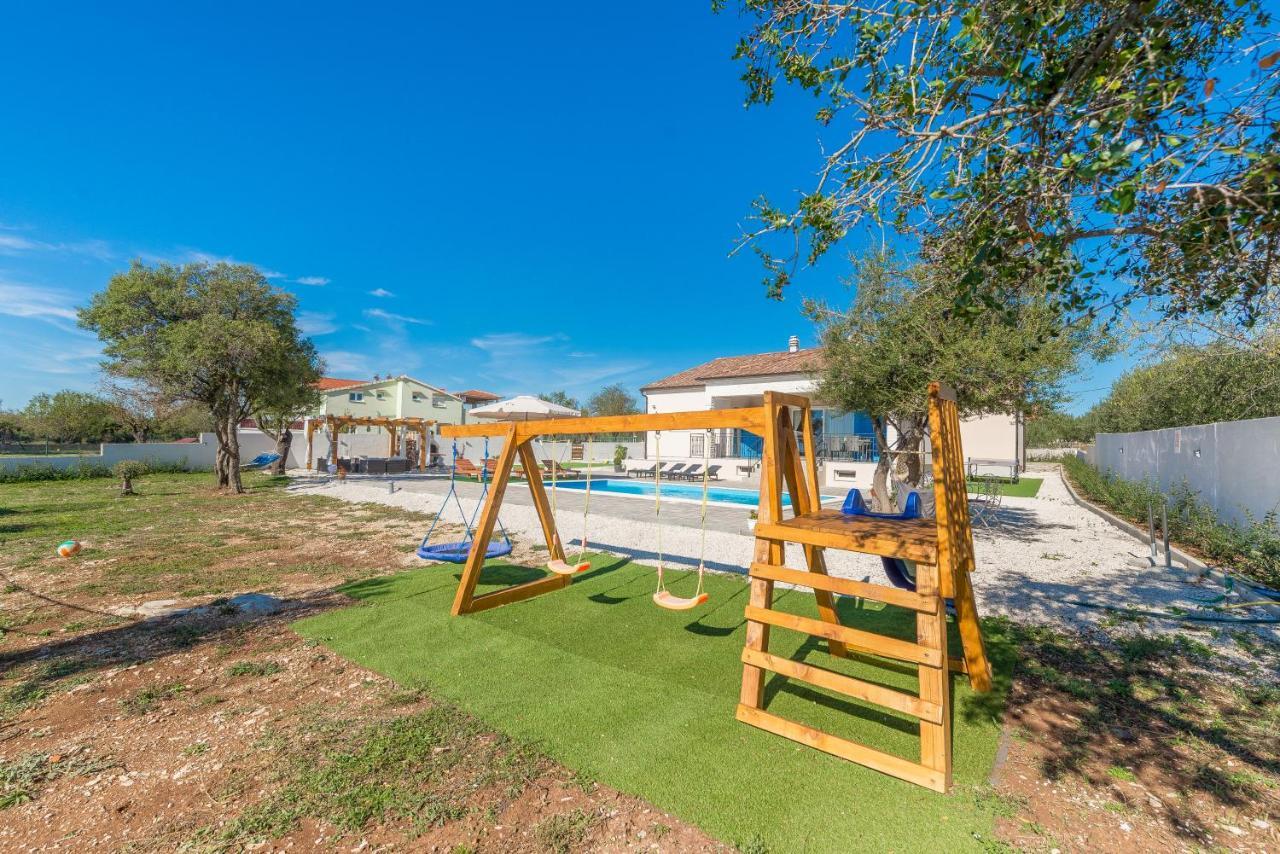 Experience Only The Best - House Kamber Biograd Na Moru Extérieur photo