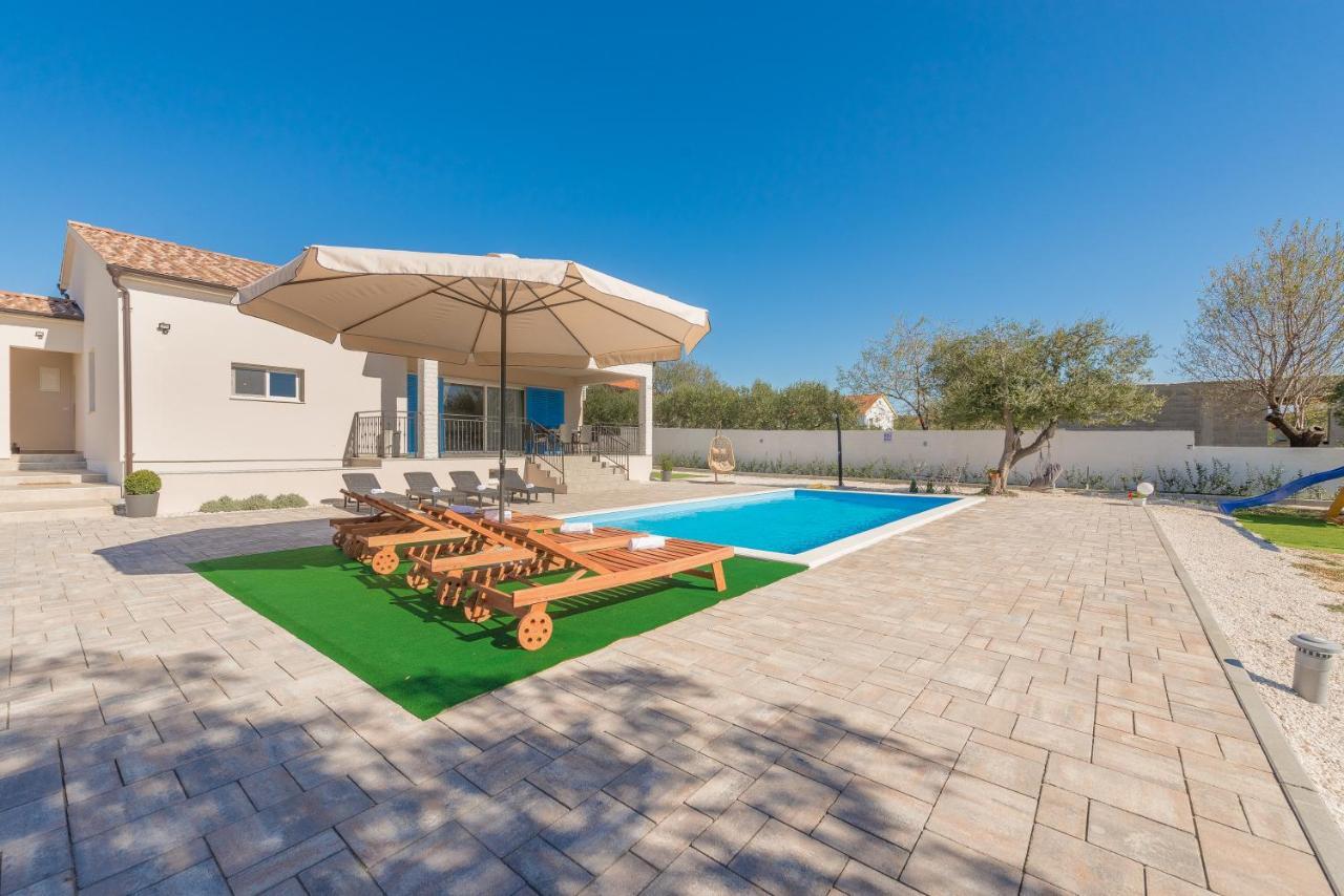 Experience Only The Best - House Kamber Biograd Na Moru Extérieur photo