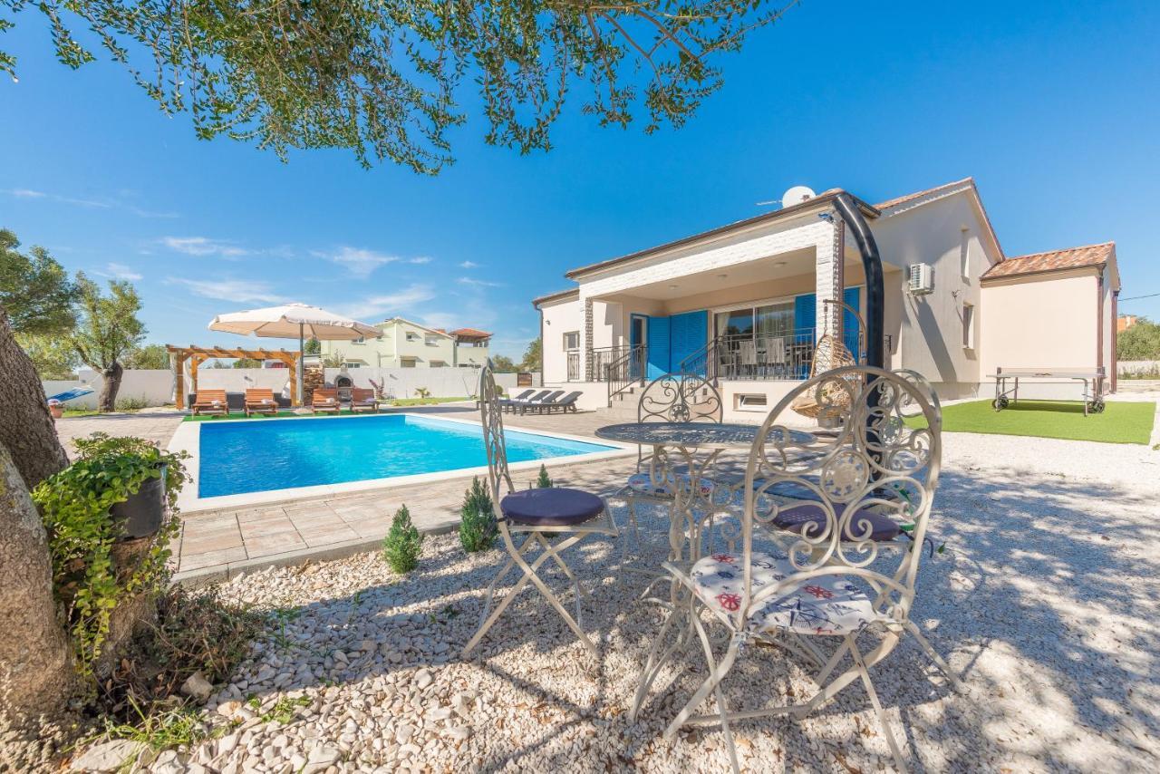 Experience Only The Best - House Kamber Biograd Na Moru Extérieur photo