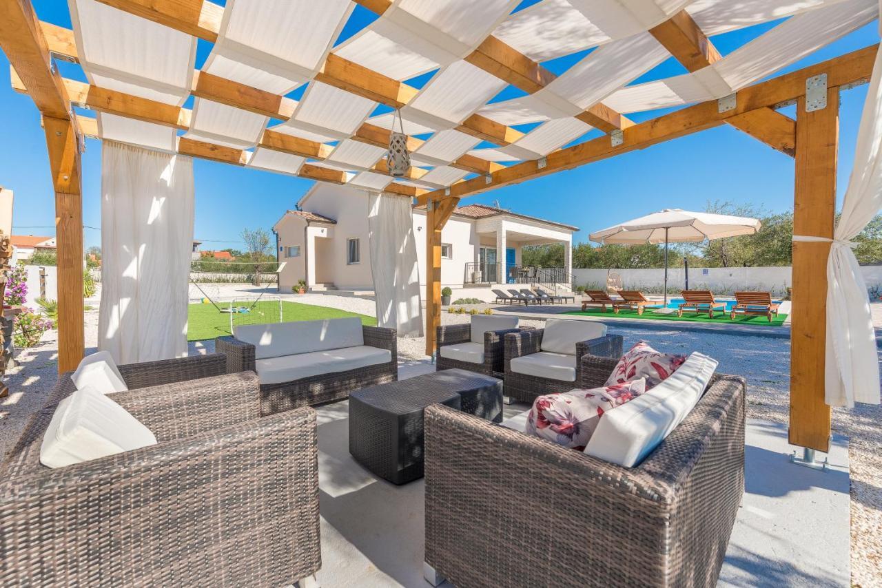 Experience Only The Best - House Kamber Biograd Na Moru Extérieur photo