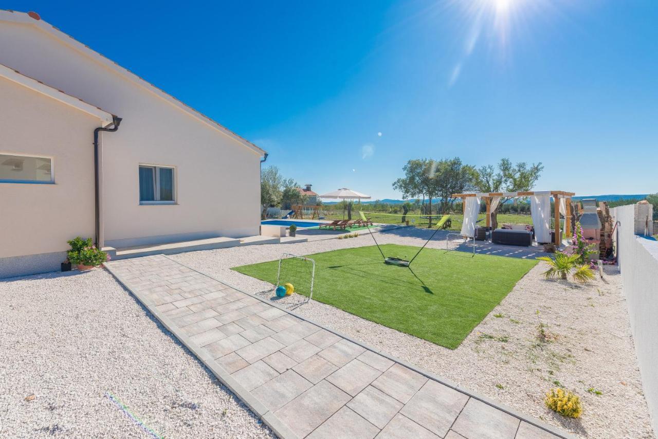 Experience Only The Best - House Kamber Biograd Na Moru Extérieur photo