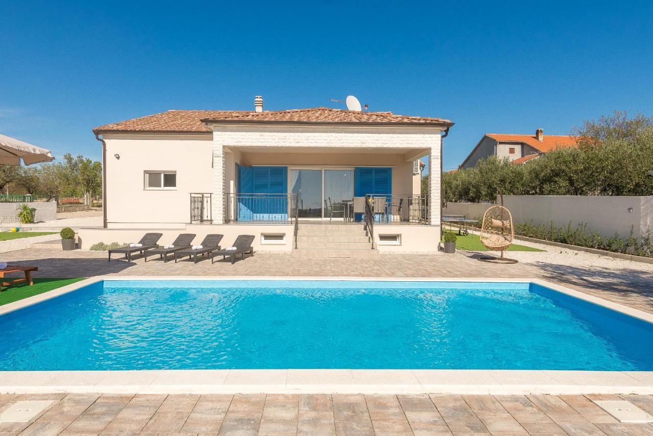 Experience Only The Best - House Kamber Biograd Na Moru Extérieur photo